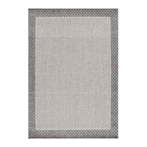 ARUBA - Tapis intérieur / extérieur à motif moderne crème