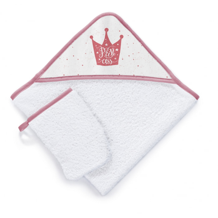 CAPA DE BAÃO + MAN PRINCESS