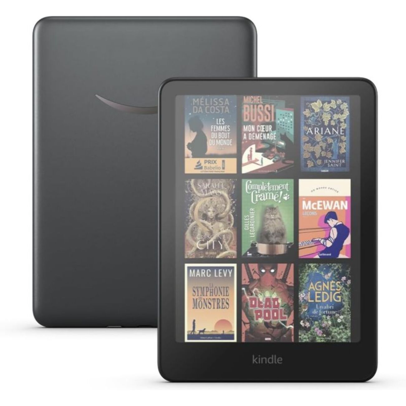 Liseuse eBook AMAZON Kindle Colorsoft Signature Edition (modèle 2024)