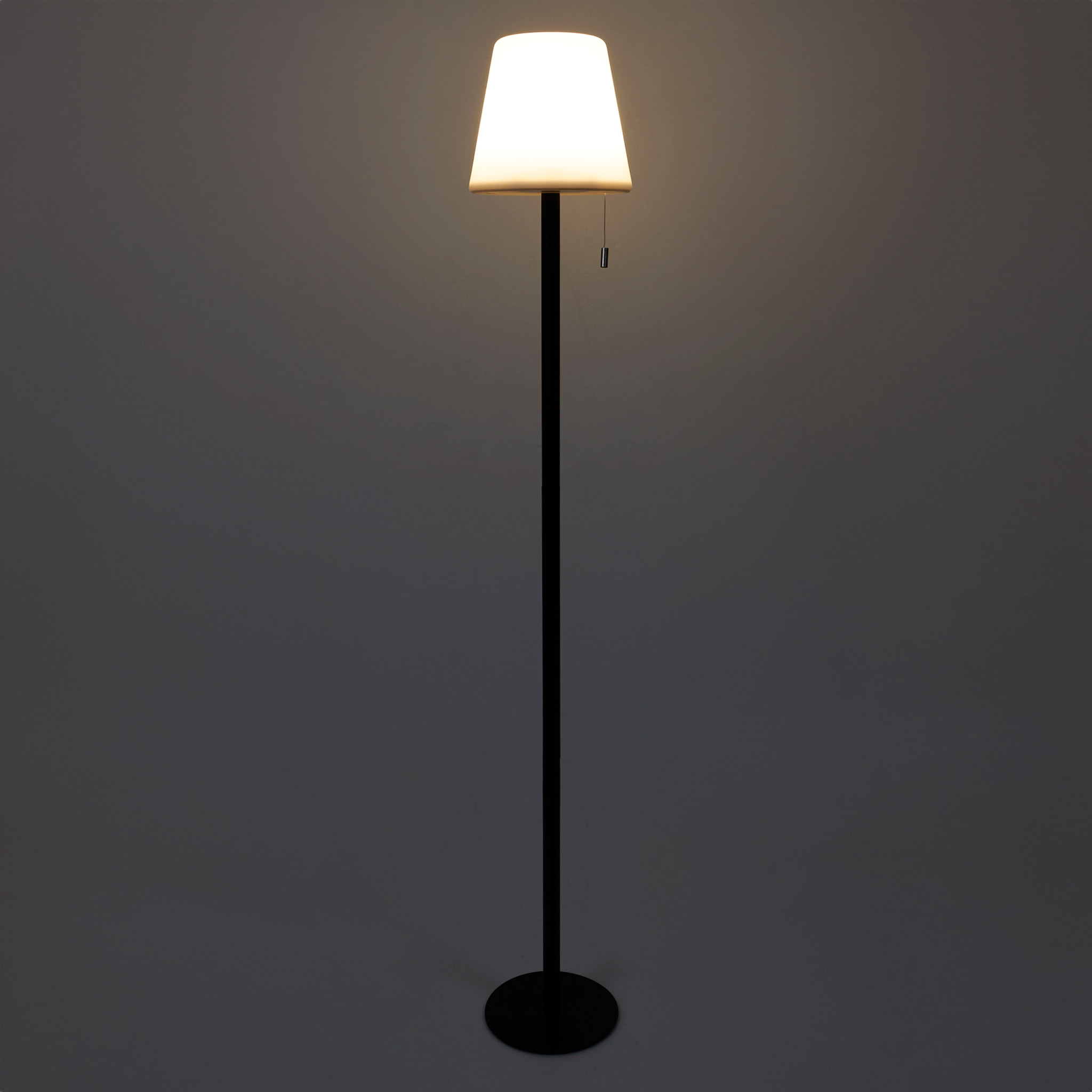 Lampadaire Rechargeable Rgb Ip44 H1m