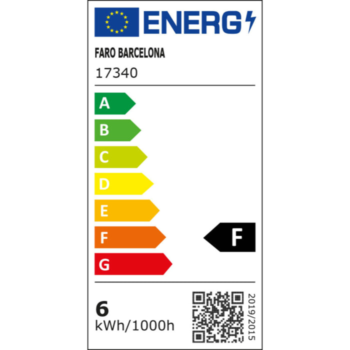 Ampoule GX53 LED 6W 2700K