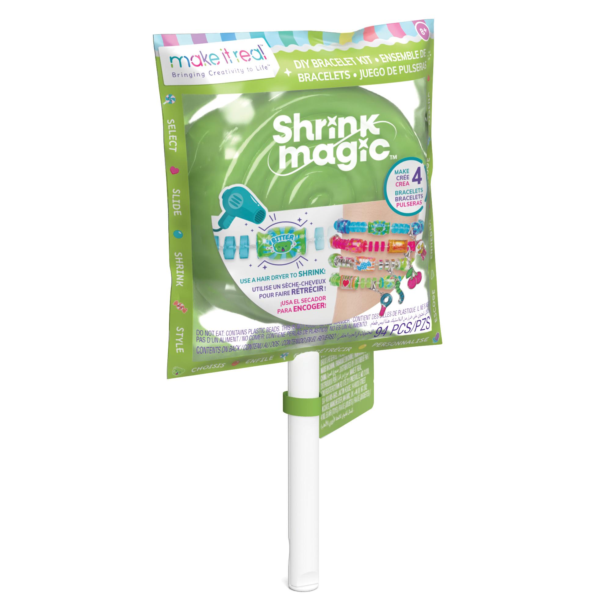 Shrink-Magic - Kit braccialetti Lolly