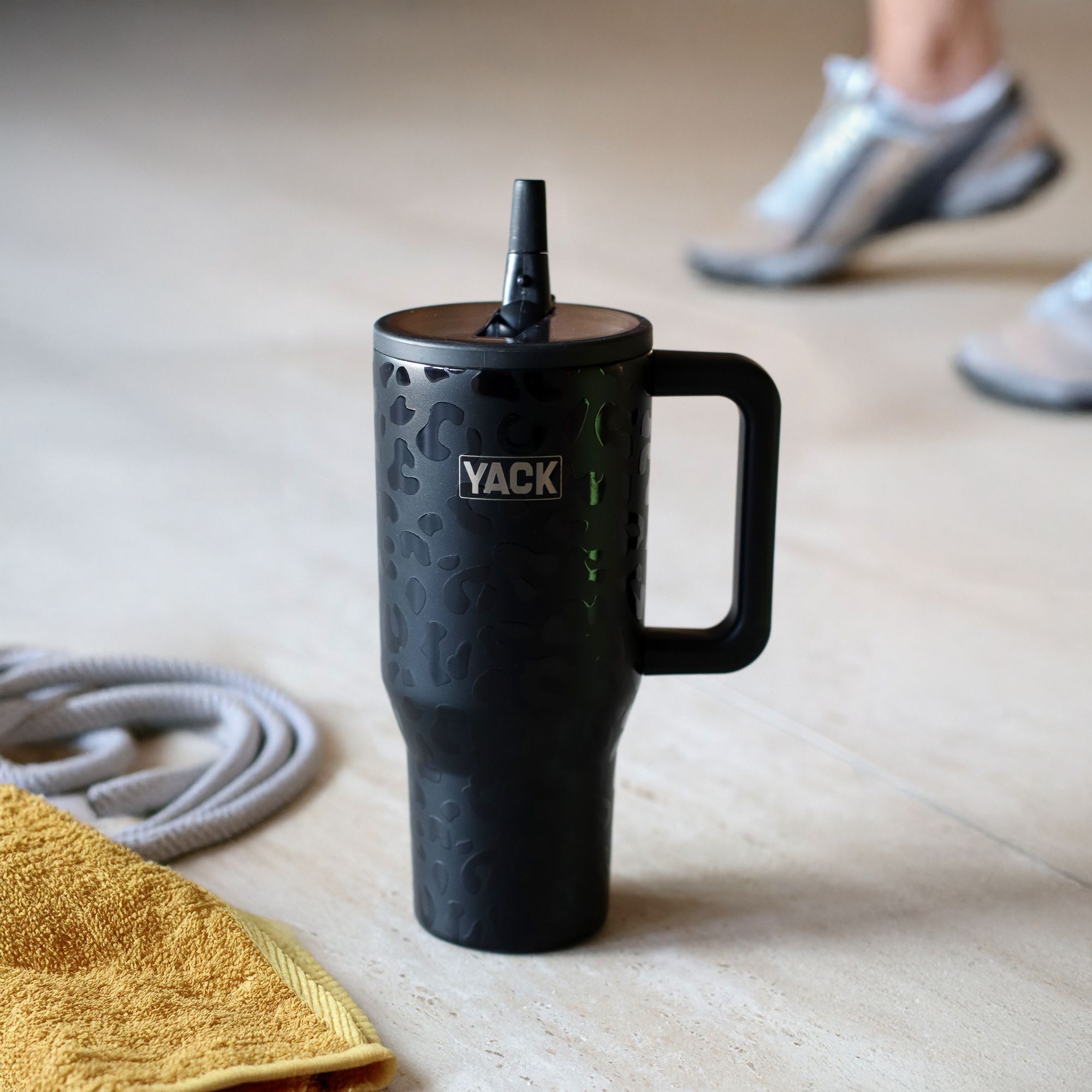 Gobelet isotherme noir 90cl