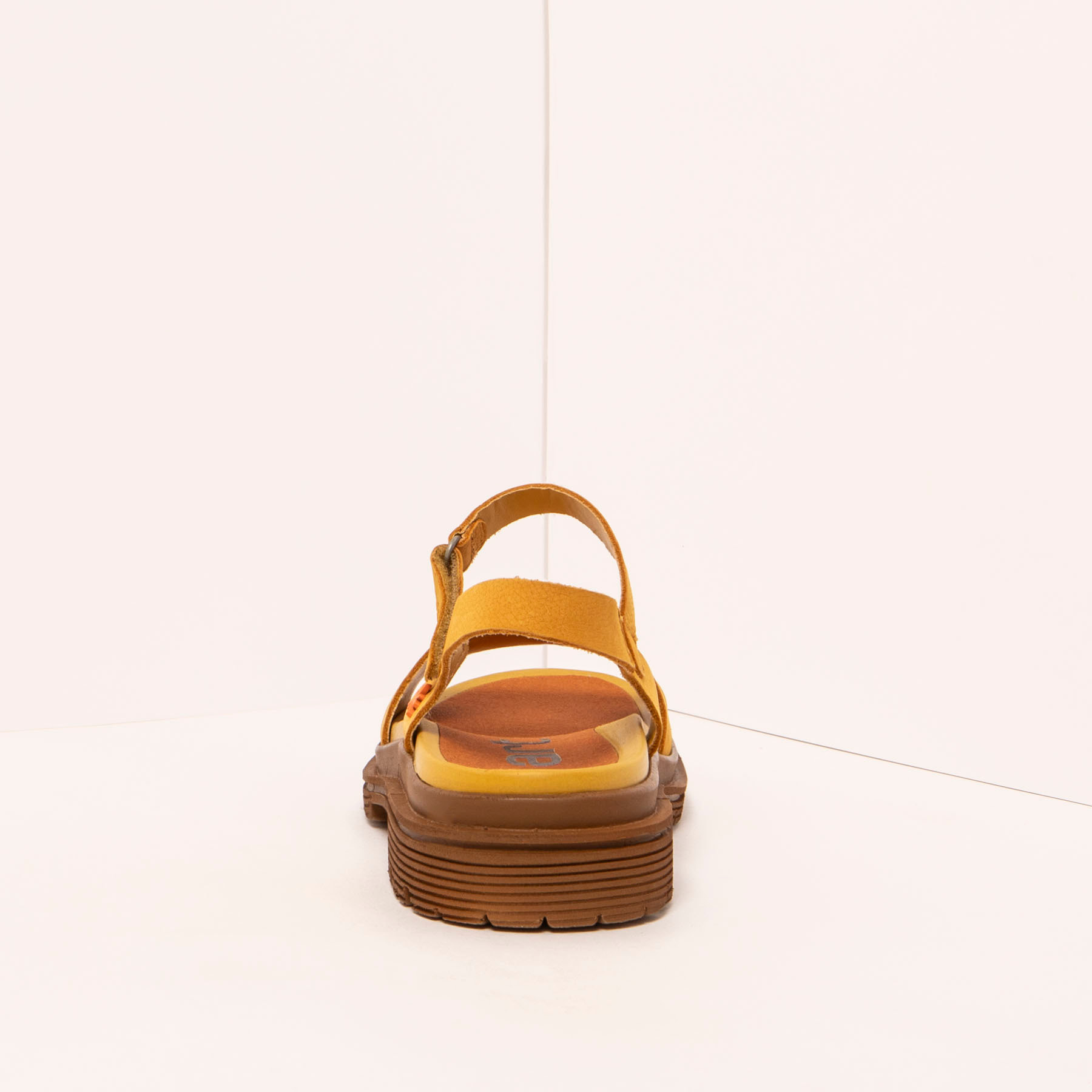 Sandalias 1548 NOBUCK HONEY/ BIRMINGHAM color Honey