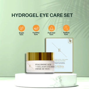 Set de contorno de ojos Pro Age + Hydrogel