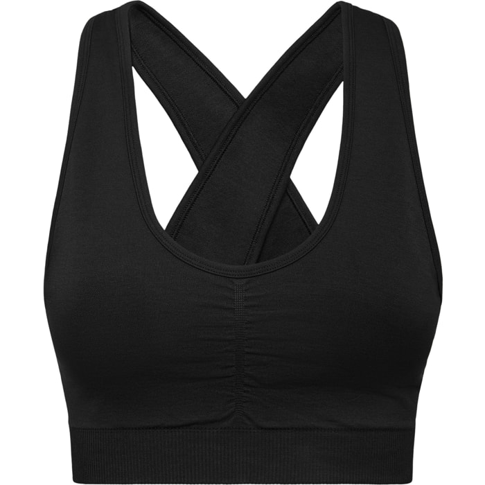 PLEIN SPORT Sports Bra LOGO