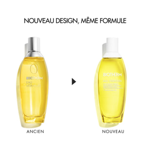 Impulsion Citron - Eau Corporelle Vitaminée Rafraîchissante 100 ml