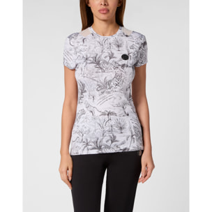 PLEIN SPORT Camiseta Slim Fit