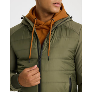 Chaqueta Ligera Verde - Sands