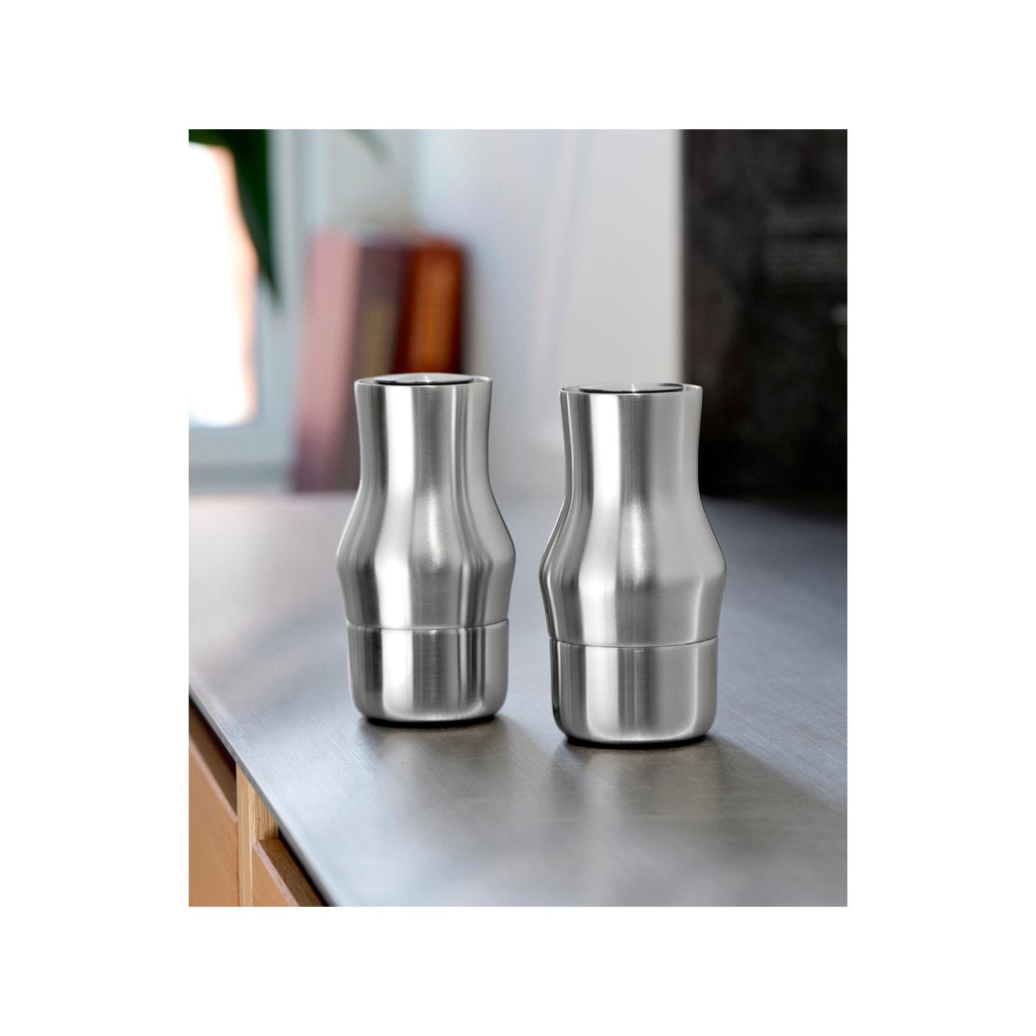 Moulins à sel et à poivre Dorotea