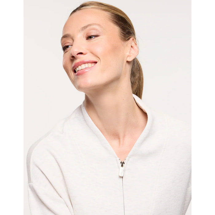 Sudadera Gris Claro - Arista