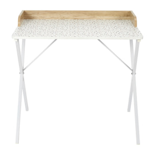 Bureau Terrazzo Rose
