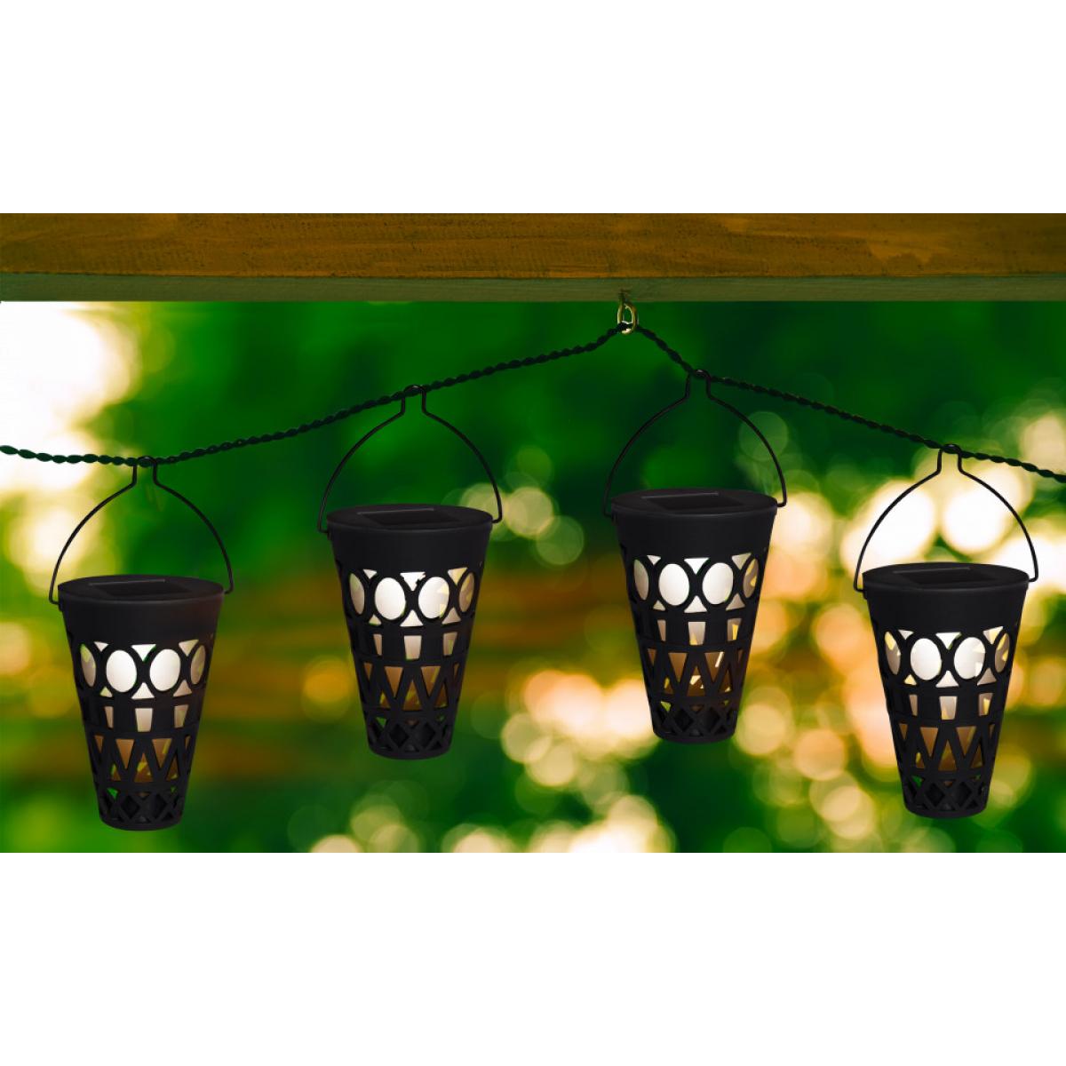 Balises solaires 3 en 1