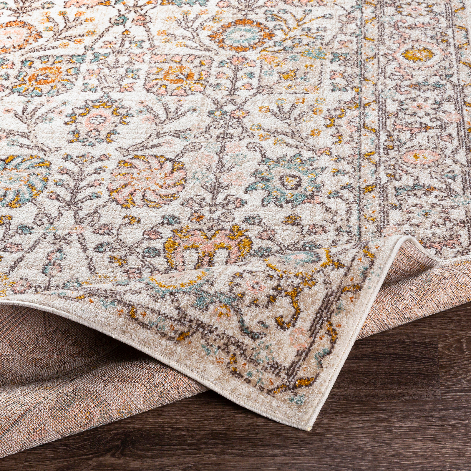 AMIRA Alfombra Vintage Oriental