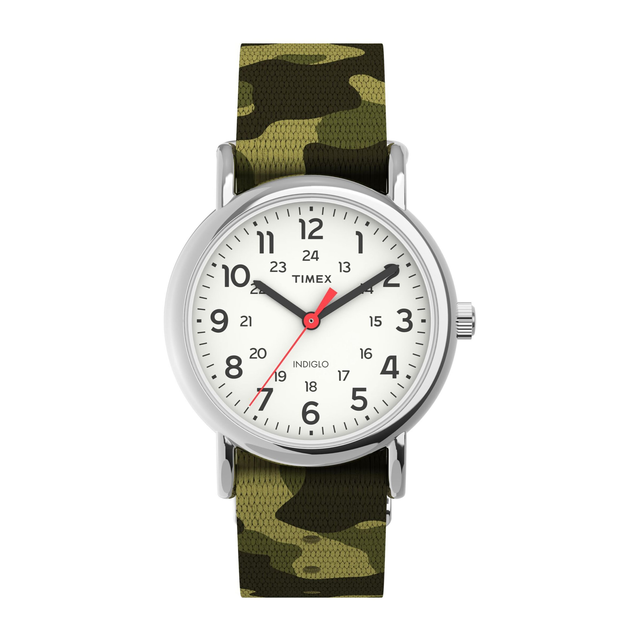 Timex Reloj Analógico De Cuarzo Weekender Seasonal