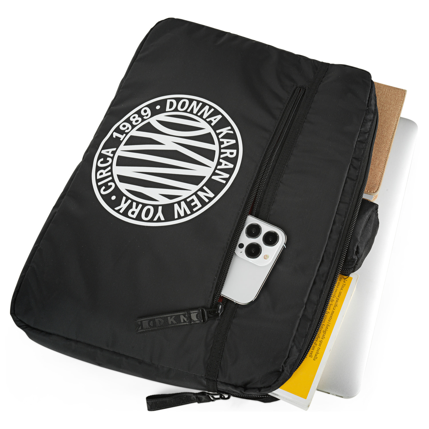 Funda Portátil Dkny Dkny-927 Laptop Case Negro