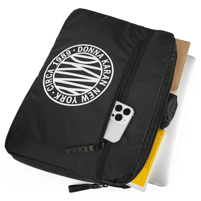 Funda Portátil Dkny Dkny-927 Laptop Case Negro