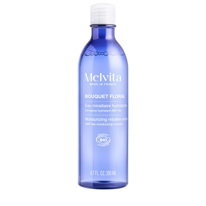 Bouquet Floral - Eau Micellaire Douceur Detox