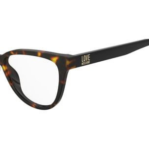 Gafas de Vista Love Moschino MOL659 086 de Tr90 Mujer 54 mm