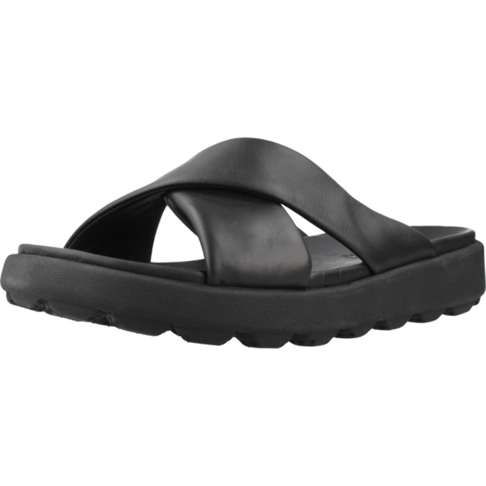 Sandalias Hombre de la marca GEOX  modelo U SPHERICA EC6 NEGRO