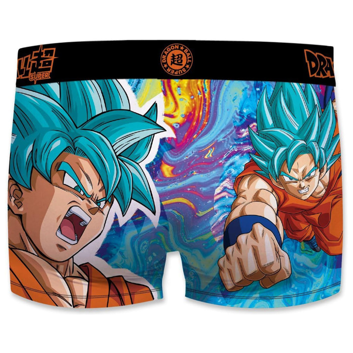 Boxer unitario para hombre DRAGON BALL FIST