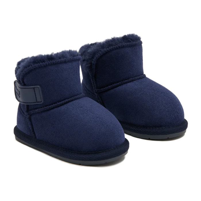 Conguitos - Stivali australiani per bambini con fodera in pile
