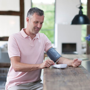 Tensiomètre MEDISANA de bras parlant BU535