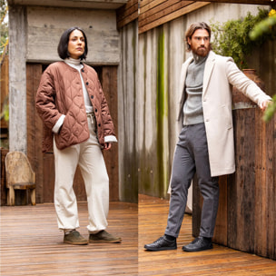 Zapatos N5916 PLEASANT FOREST/ ORIGEN color Forest