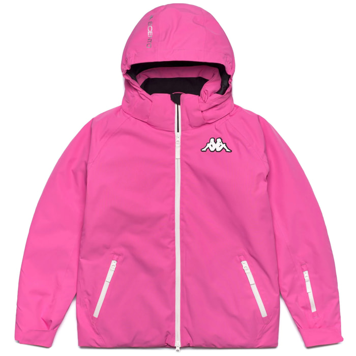 Kappa - Giacche Bambino/a Rosso - 8Cento 886 Kid