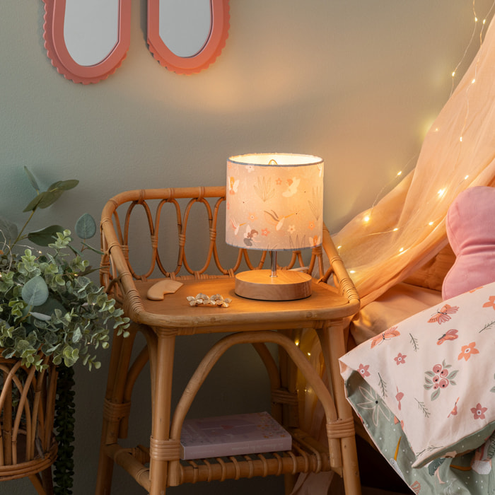Lampe à poser enfant "Toxey" H21cm