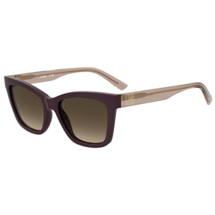Gafas de Sol Love Moschino MOL096/S 0T7 de Tr90 Mujer 55 mm