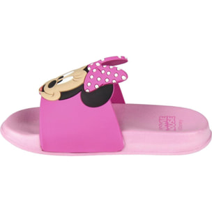 Chanclas Piscina Minnie - Rosa