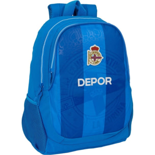 Mochila adapt.carro real deportivo de la coruña