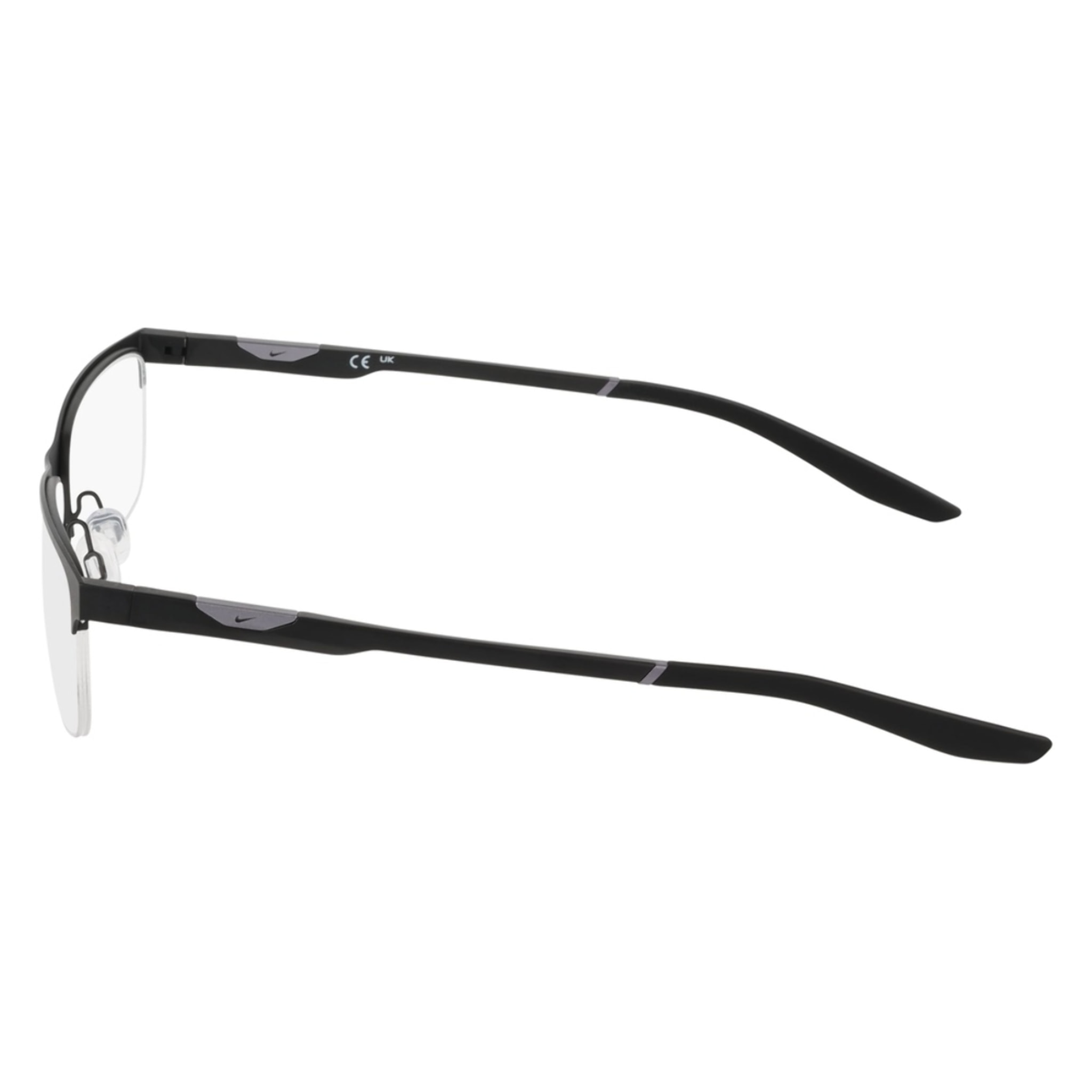 Gafas de Vista Nike 8144 001 55 de Metal Hombre