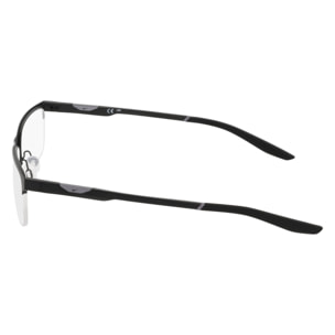 Gafas de Vista Nike 8144 001 55 de Metal Hombre
