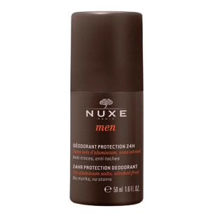 Nuxe Men  - Déodorant Protection 24h Homme - Toutes peaux - 50ml
