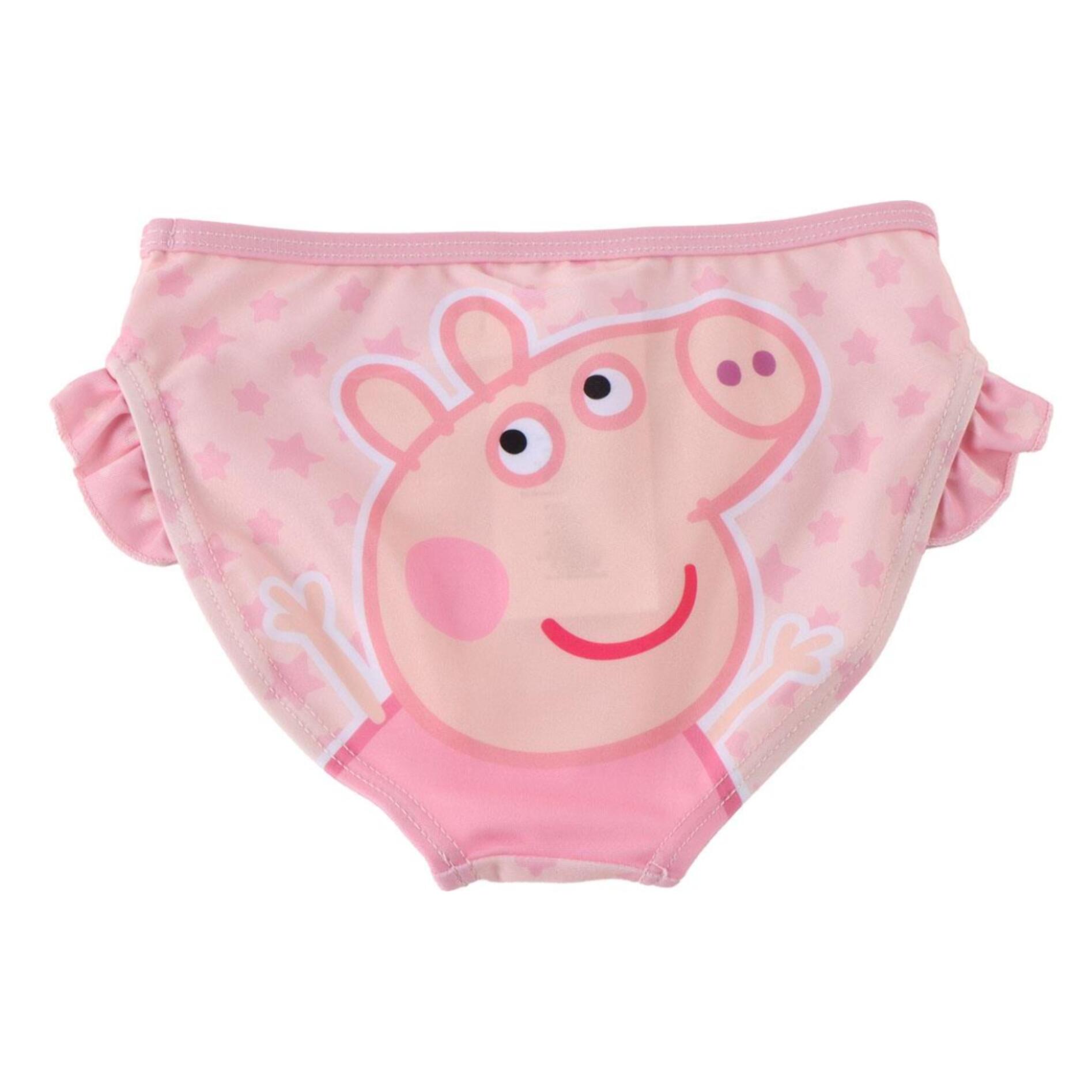 Culetín Baño Peppa Pig - Color Rosa