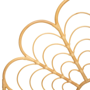 Tête de lit "Aoni" rotin L160cm