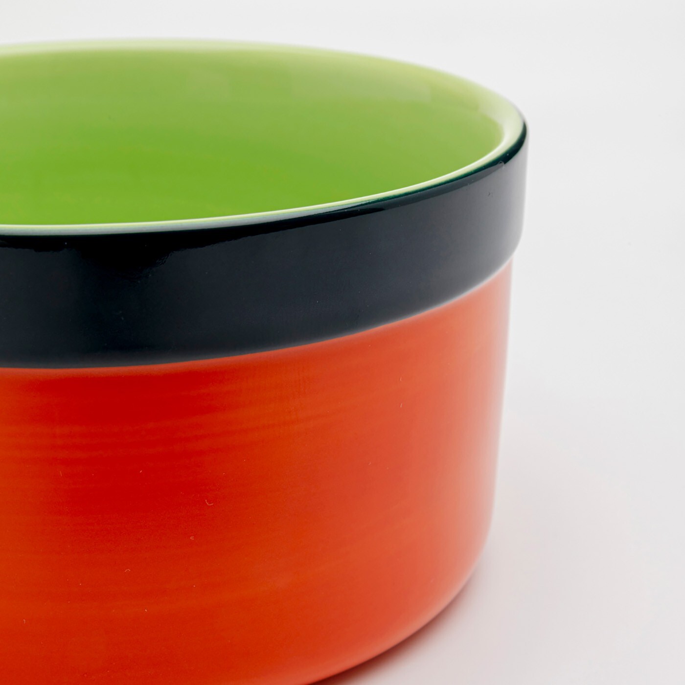Bols Capri 11cm oranges set de 4 Kare Design