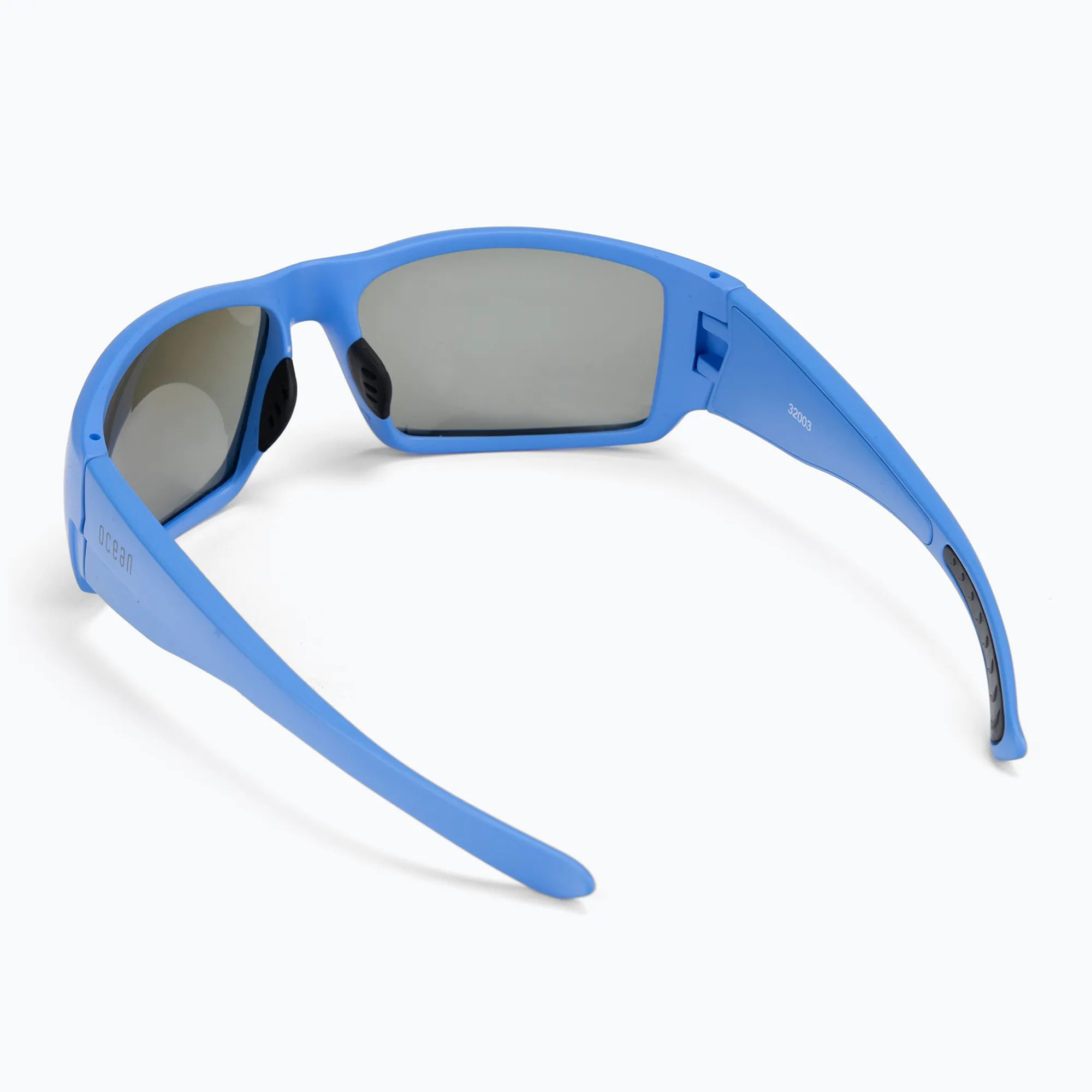 Gafas de deportes acuáticos OCEAN ARUBA - Azul mate / Ahumada
