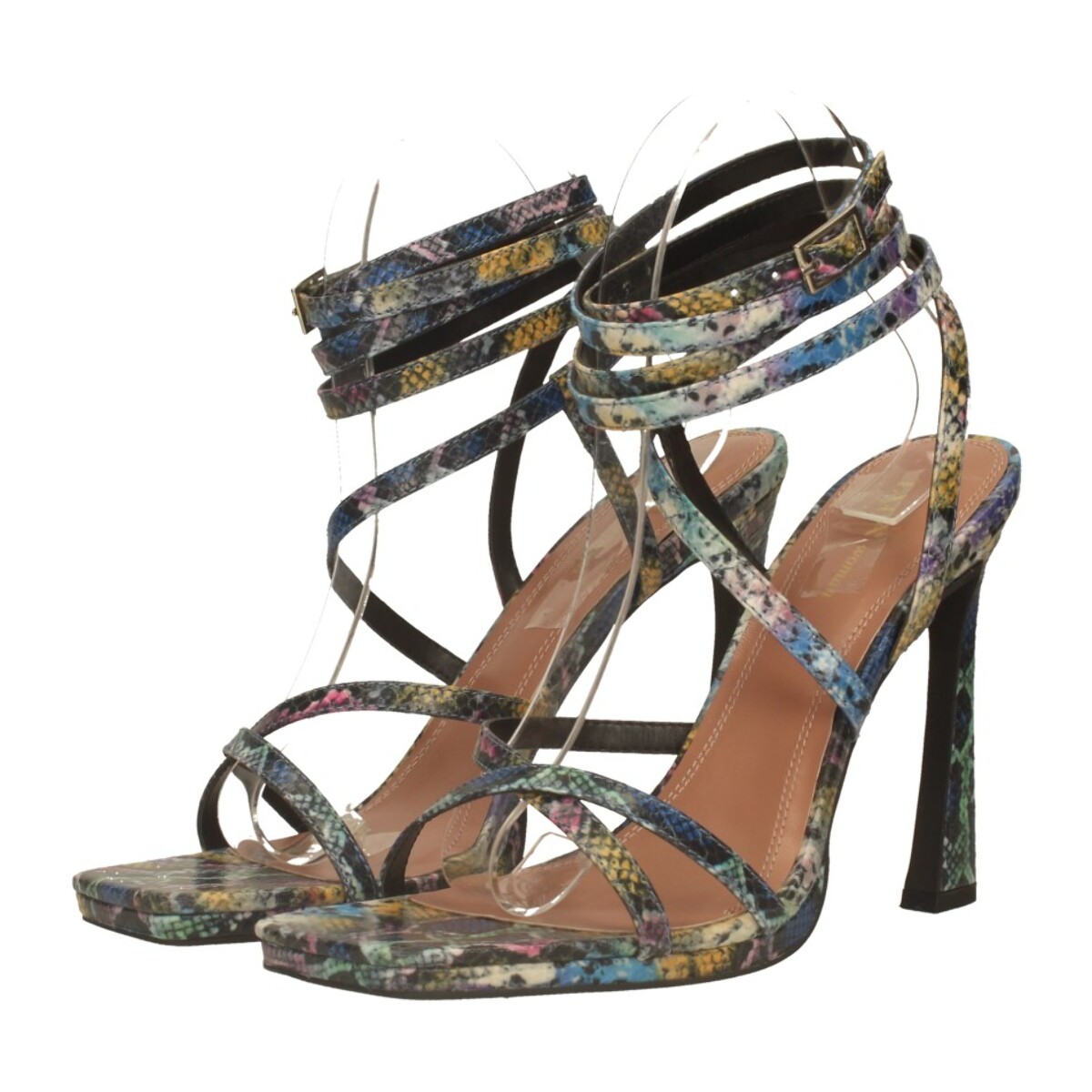 Sandali Donna Tata Italia Blu