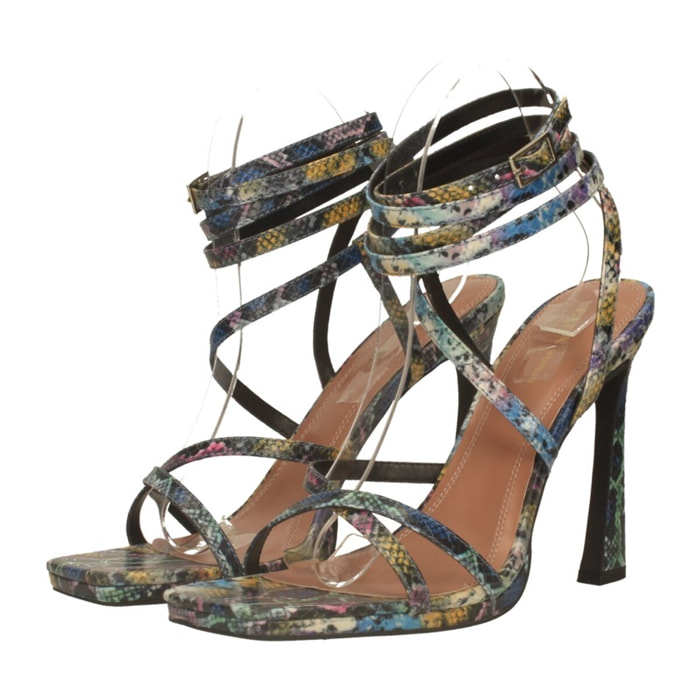 Sandali Donna Tata Italia Blu