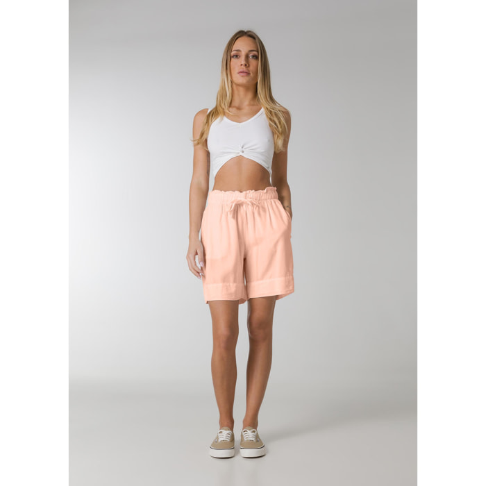 DEHA - Shorts LYOCELL SHORTS in Lyocell per donna