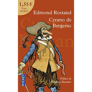 Rostand, Edmond | Cyrano de Bergerac à 1,55 euros | Livre d'occasion