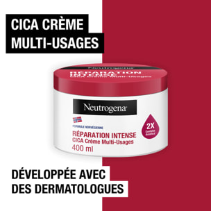 Réparation Intense - Crème Multi-Usages 400 ml