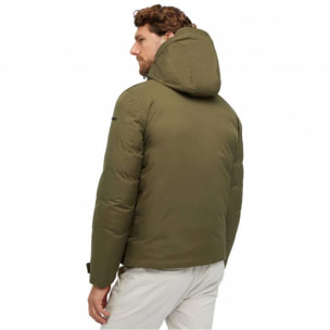 CHAQUETA GEOX M SAPIENZA HOOD JKT