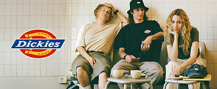 Dickies Ropa y accesorios para hombre, mujer y niños.