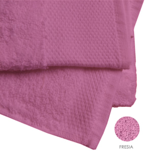Set salvietta 3 pezzi 60x110 cm fresia