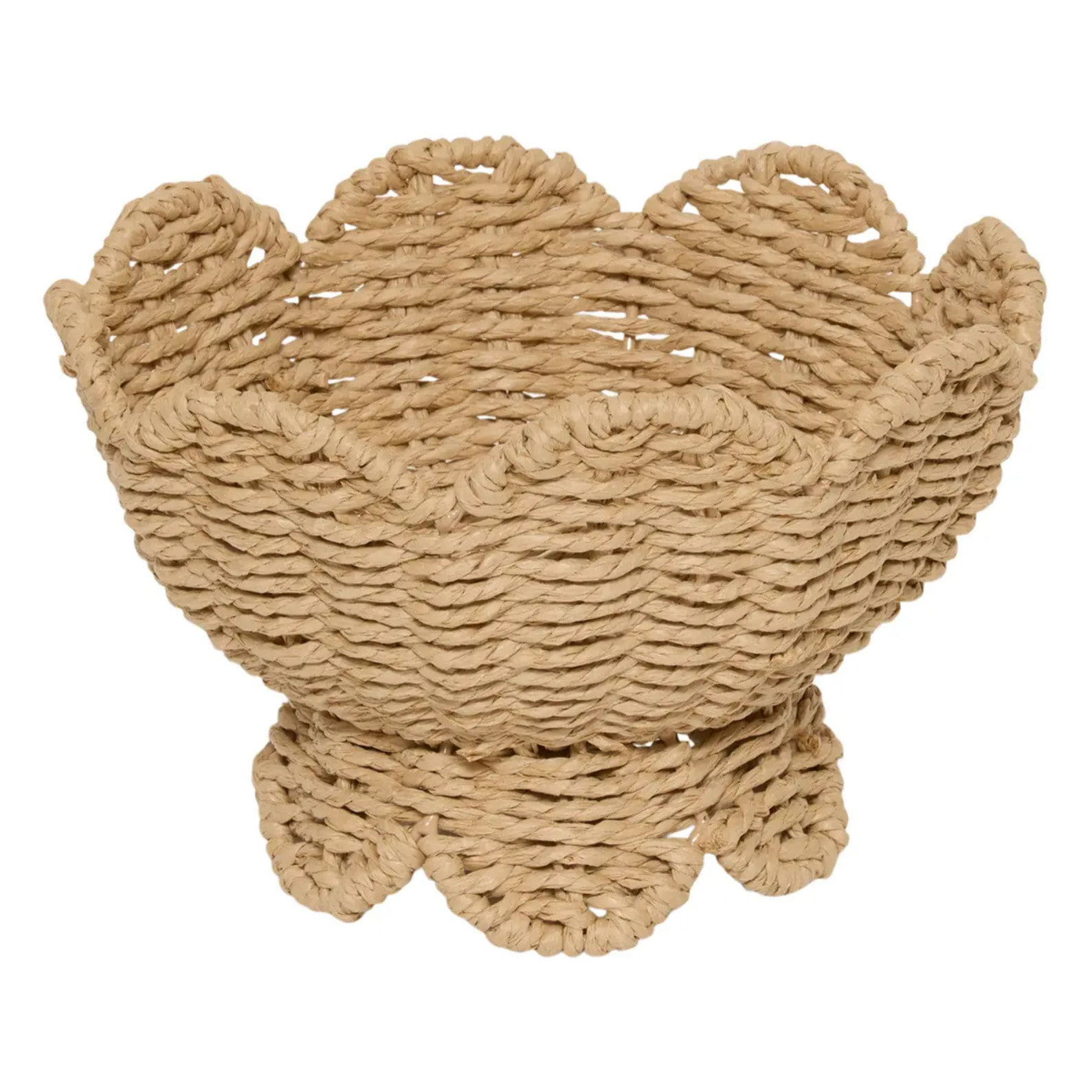 Coupe Cyrielle D.23,5cm beige