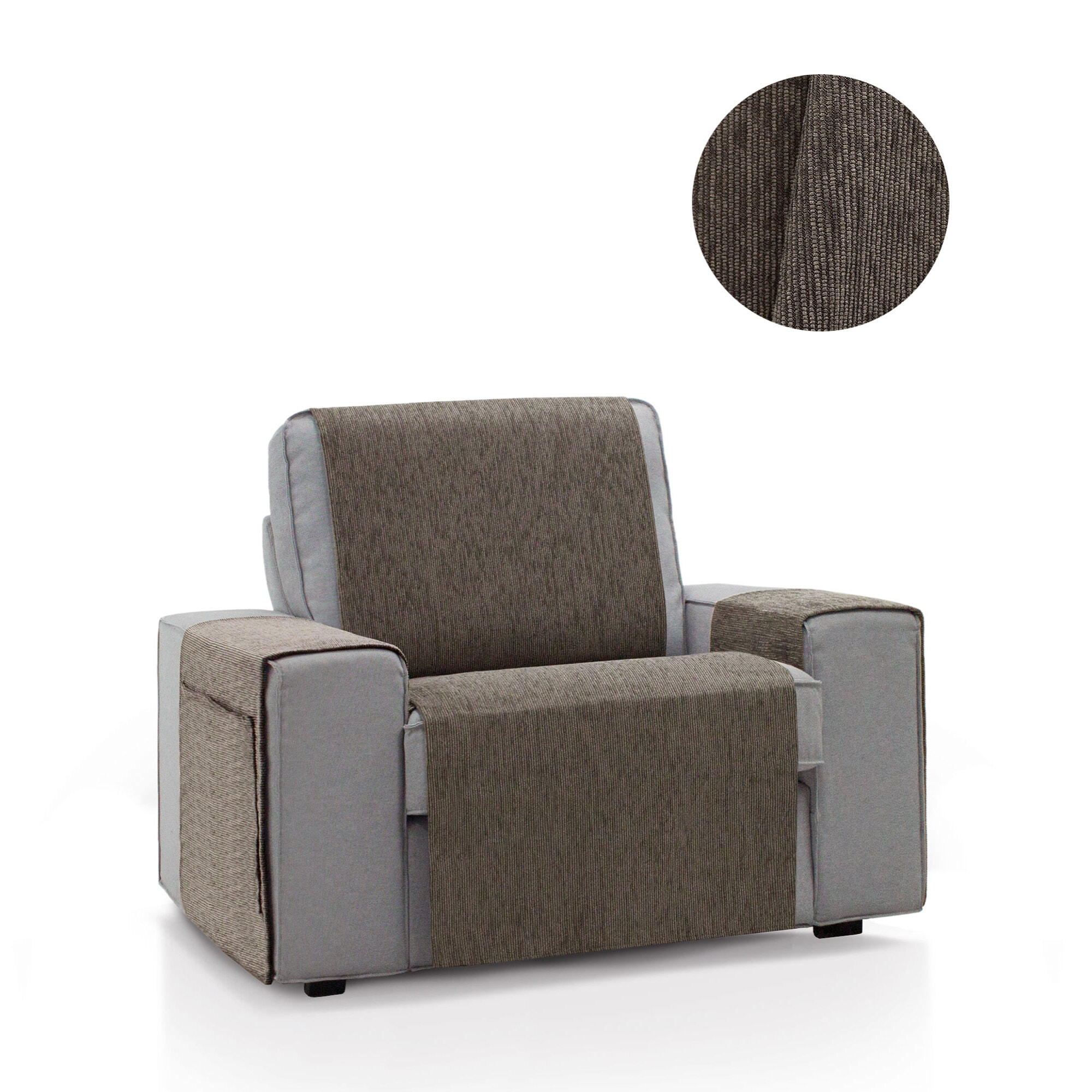 Cubre SOFÁ modelo PRISCILA